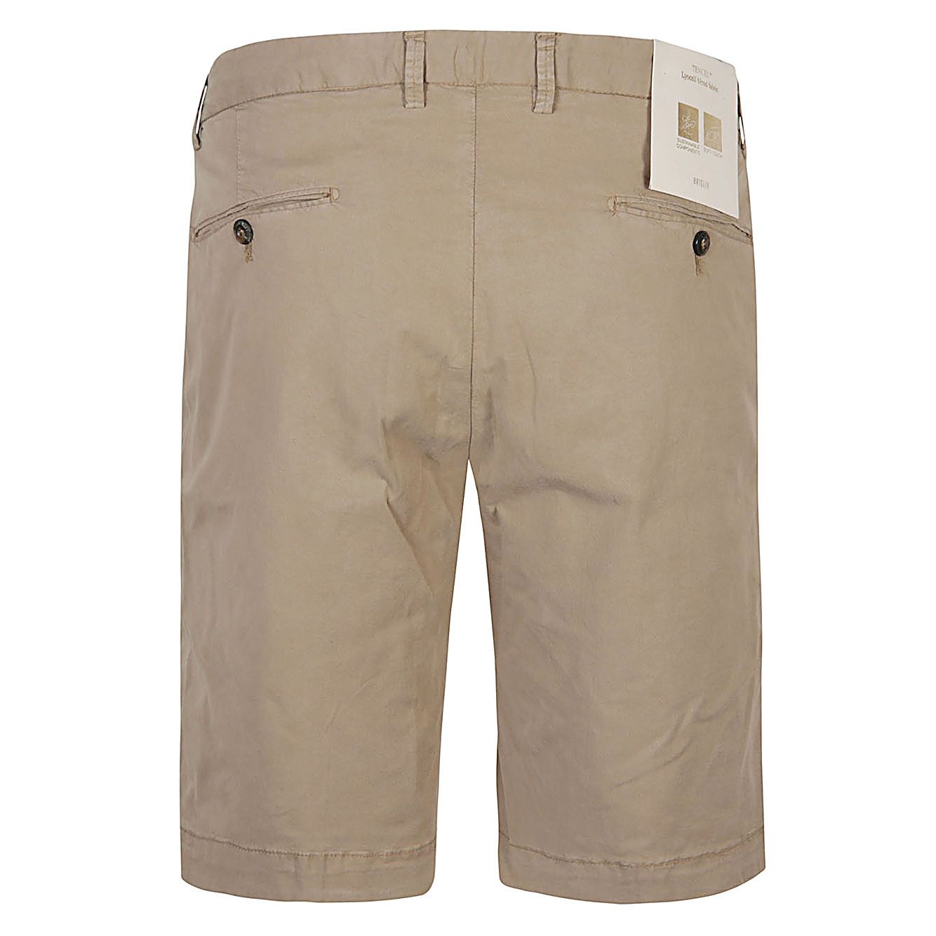 Briglia Shorts Dove Grey