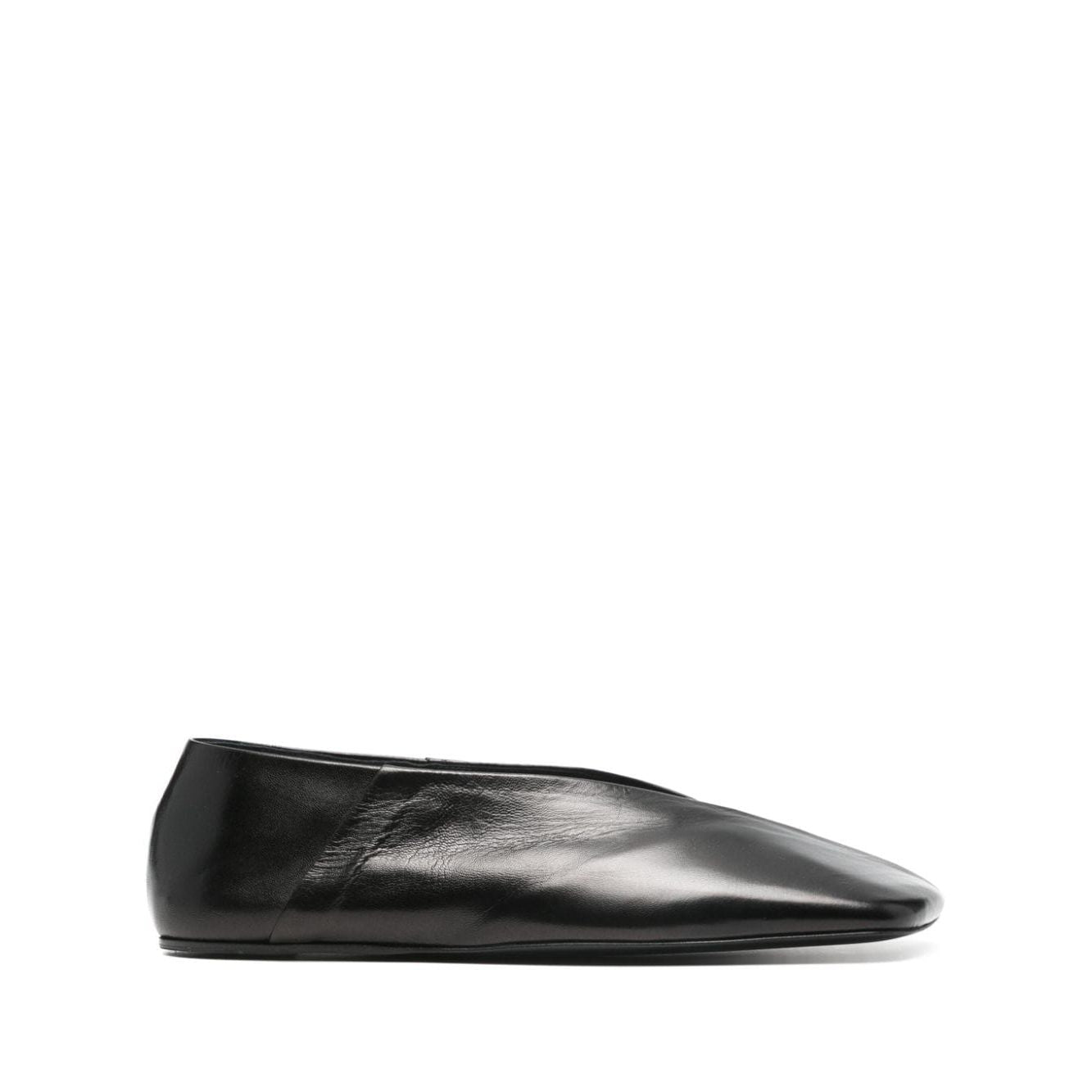 Jil Sander Flat shoes Black J57WZ0001P4864001