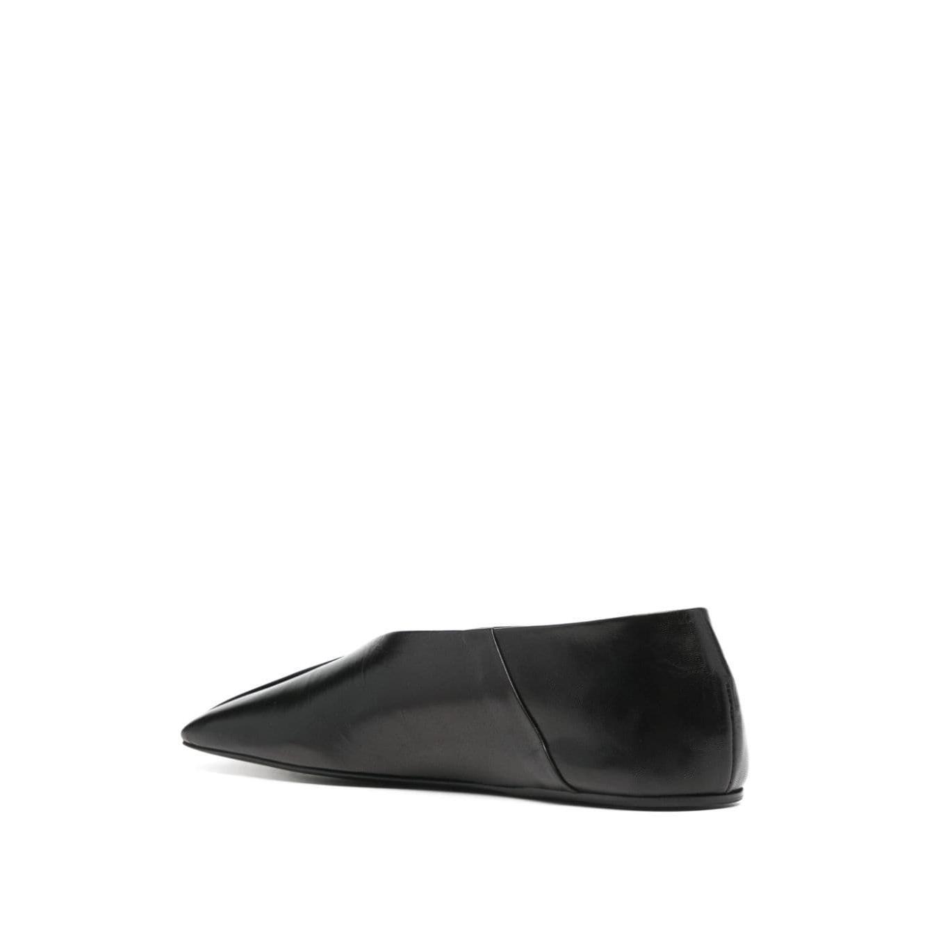 Jil Sander Flat shoes Black J57WZ0001P4864001