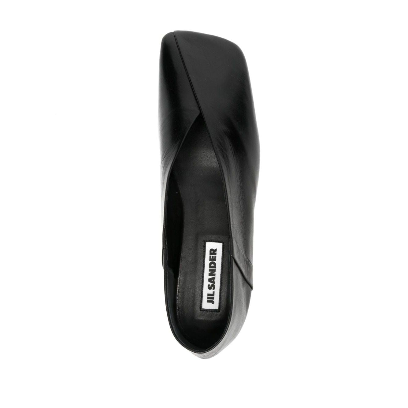 Jil Sander Flat shoes Black J57WZ0001P4864001