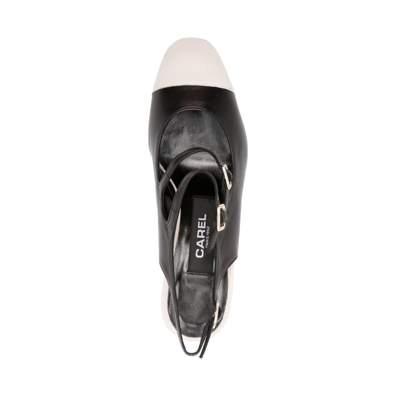 CAREL PARIS With Heel Black PAPAYA33246601