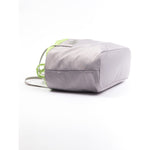 BYBLOS Gray Polyester Women Shoulder Bag BY-17749