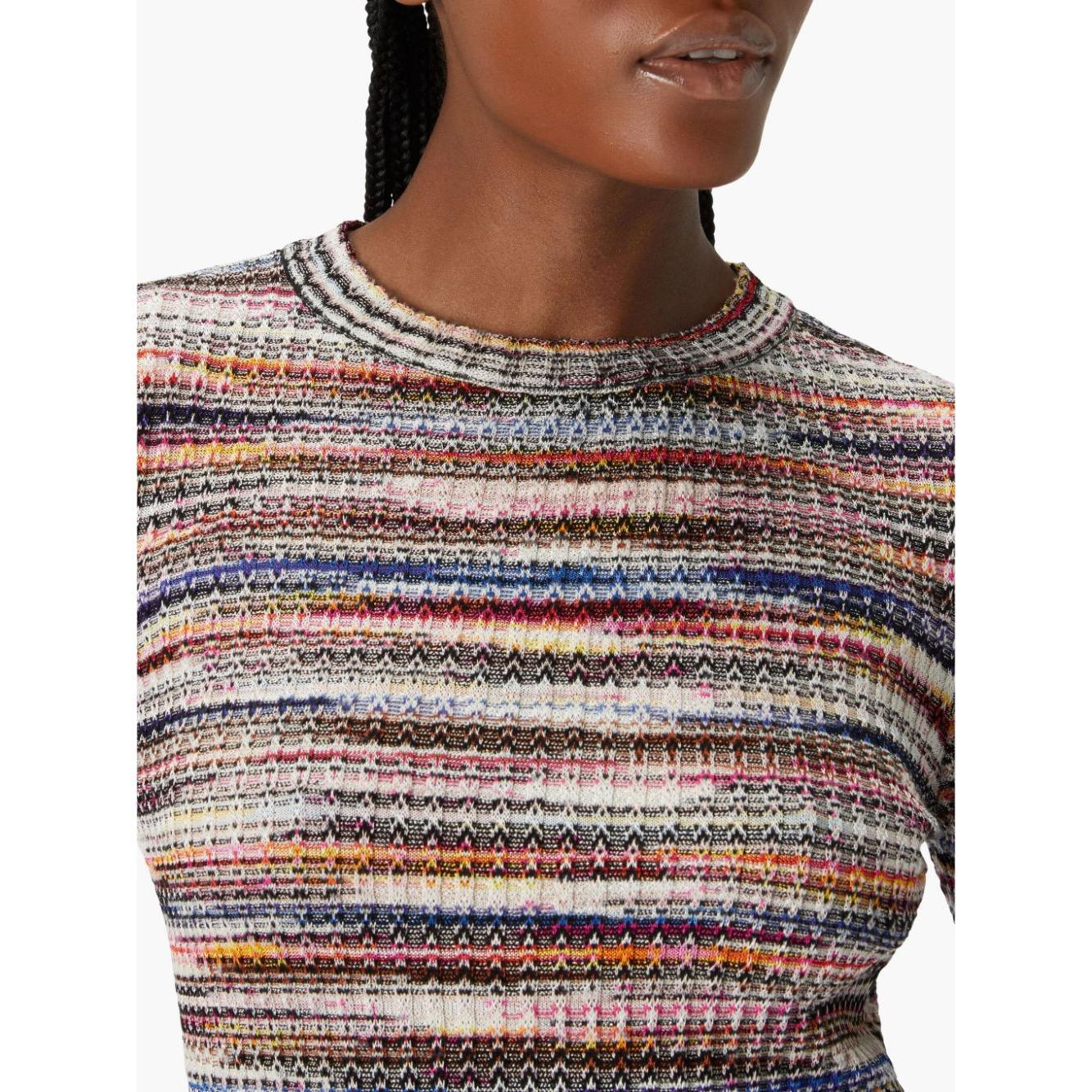 Missoni Dresses Powder DS24WG2BBK040BSM9FD