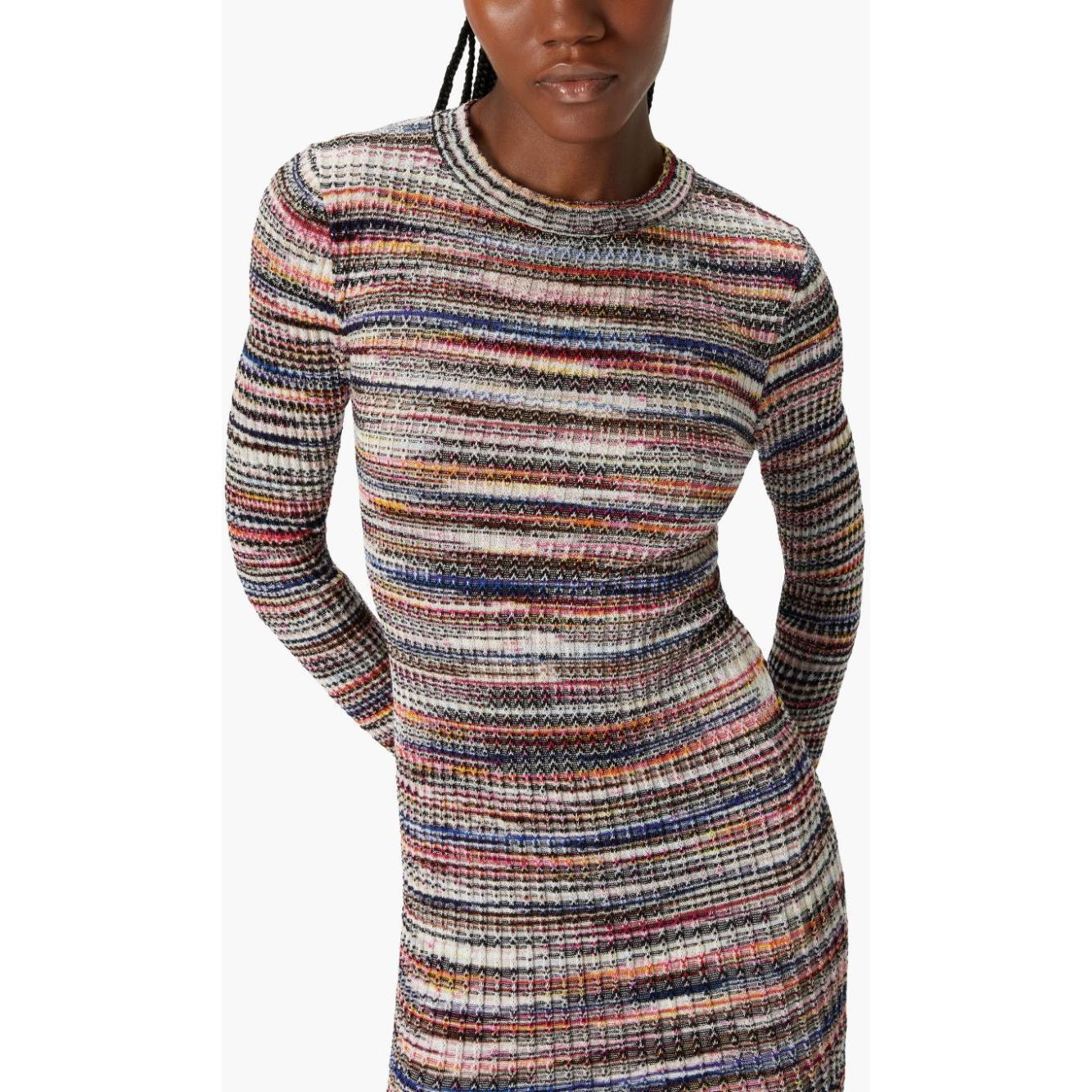Missoni Dresses Powder DS24WG2BBK040BSM9FD