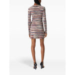Missoni Dresses Powder DS24WG2BBK040BSM9FD