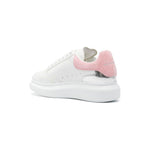 Alexander McQueen oversized leather sneakers 758982WIFTK8792-AI24