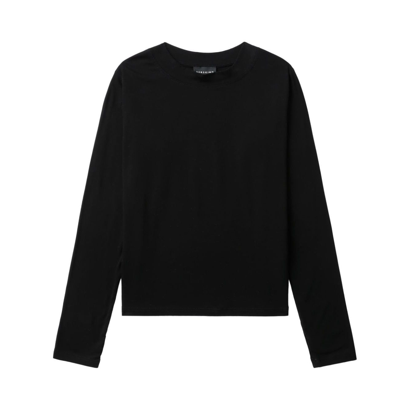 HERSKIND Sweaters Black Topwear