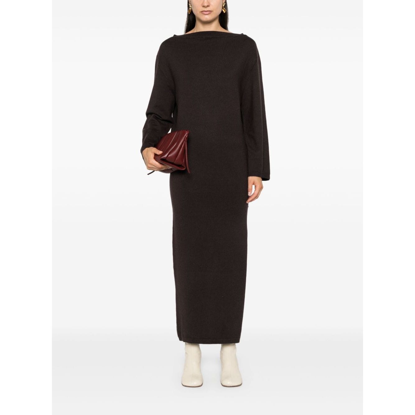 HERSKIND Dresses Bordeaux Dresses