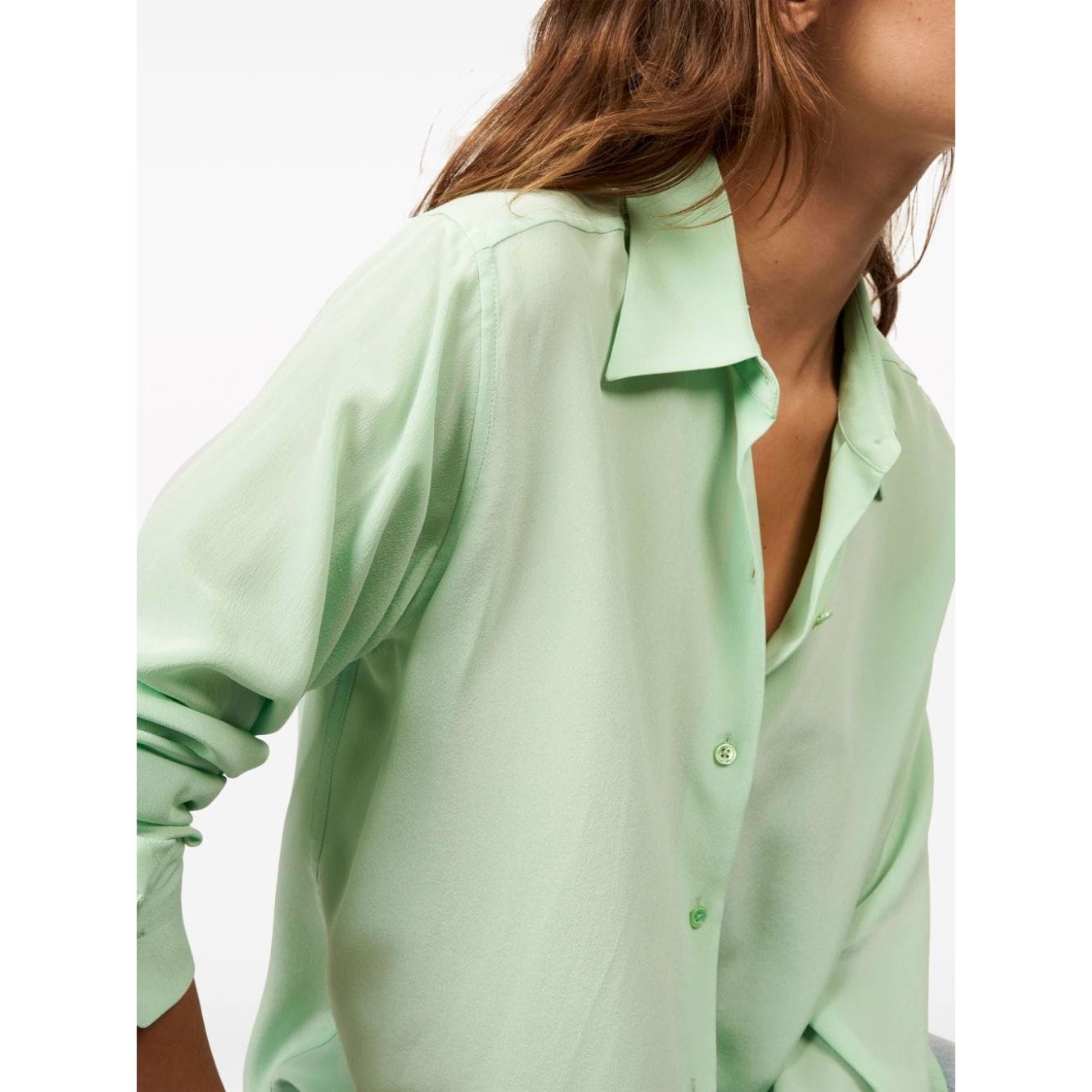 Equipment Shirts Green Shirts