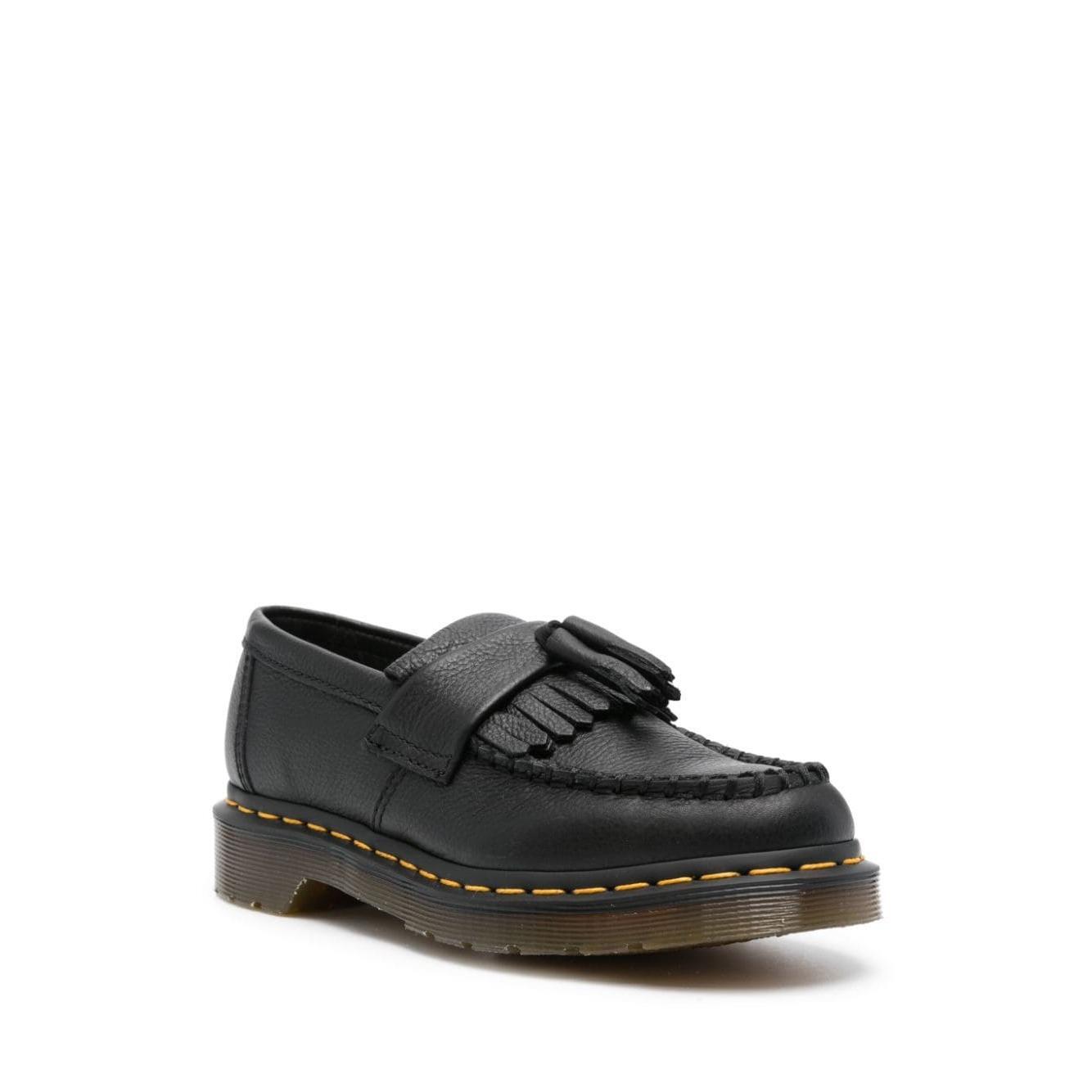 Dr. Martens Adrian Loafers with Virginia Leather Tassels ADRIAN22760001-AI24