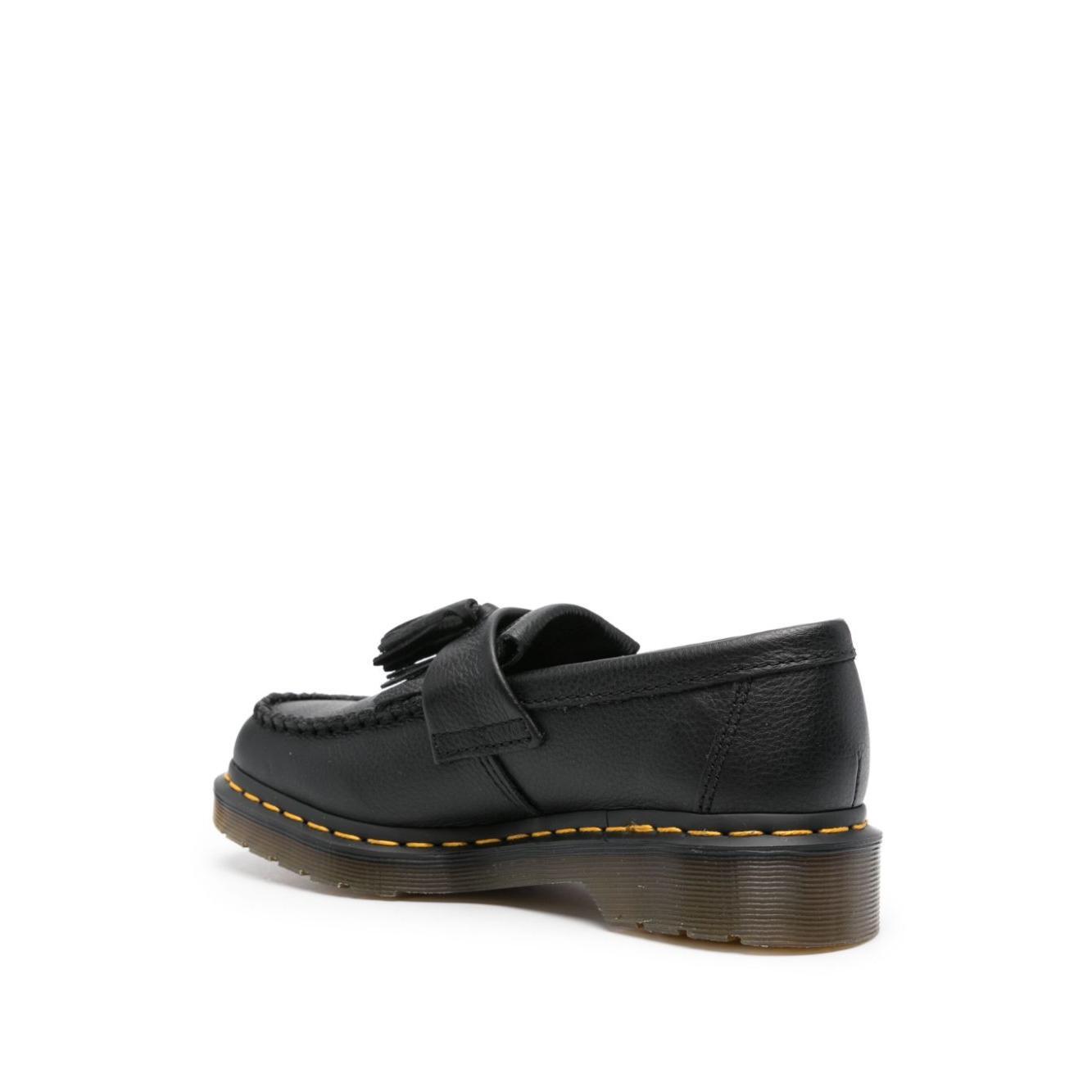 Dr. Martens Adrian Loafers with Virginia Leather Tassels ADRIAN22760001-AI24