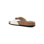 Birkenstock Madrid Big Buckle sandals 1026721EGGSHELL