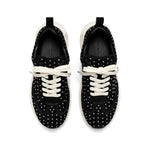 Tory Burch good luck studded trainers 161961043-P25