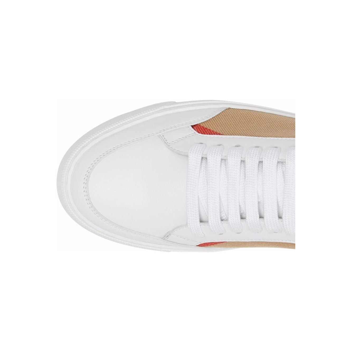 Burberry House Check Sneakers