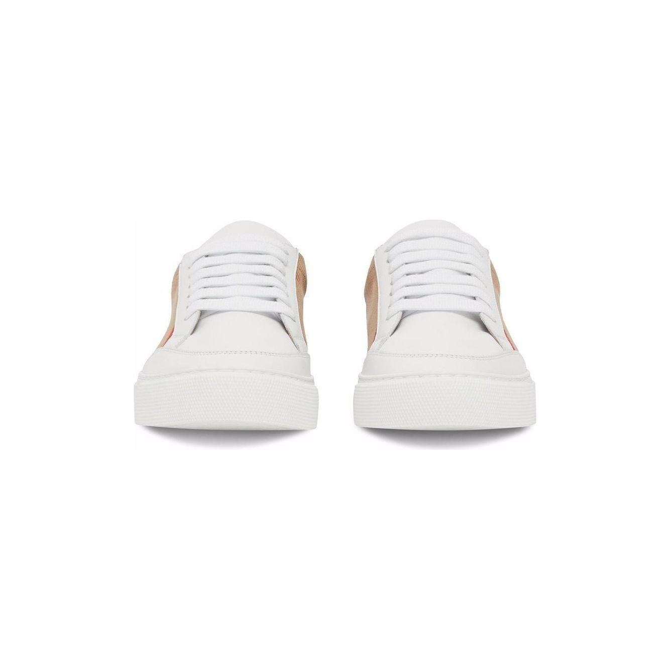 Burberry House Check Sneakers