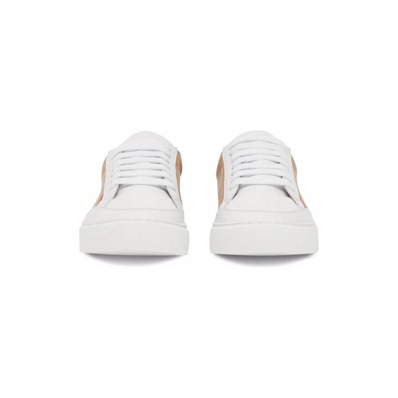 Burberry House Check Sneakers