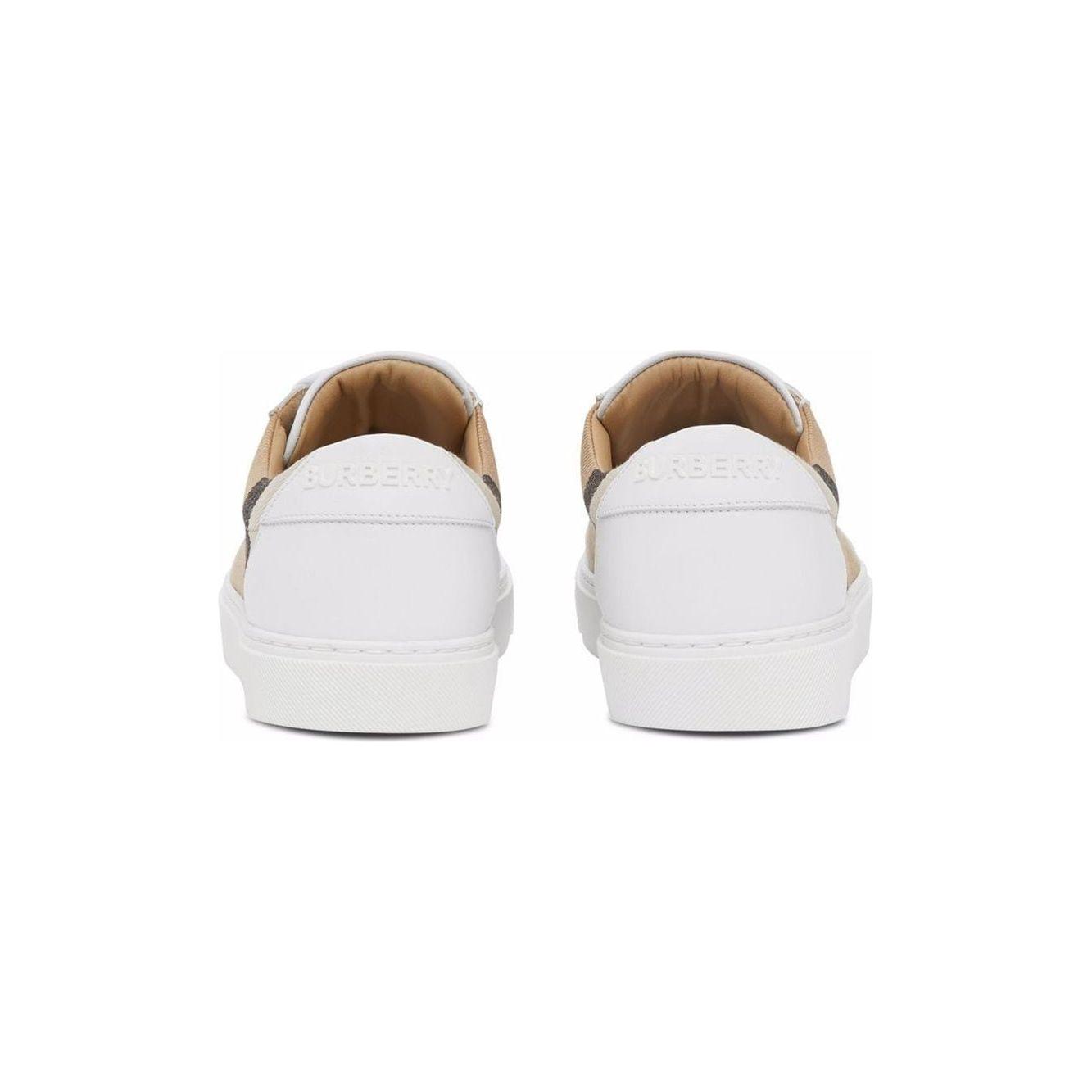 Burberry House Check Sneakers