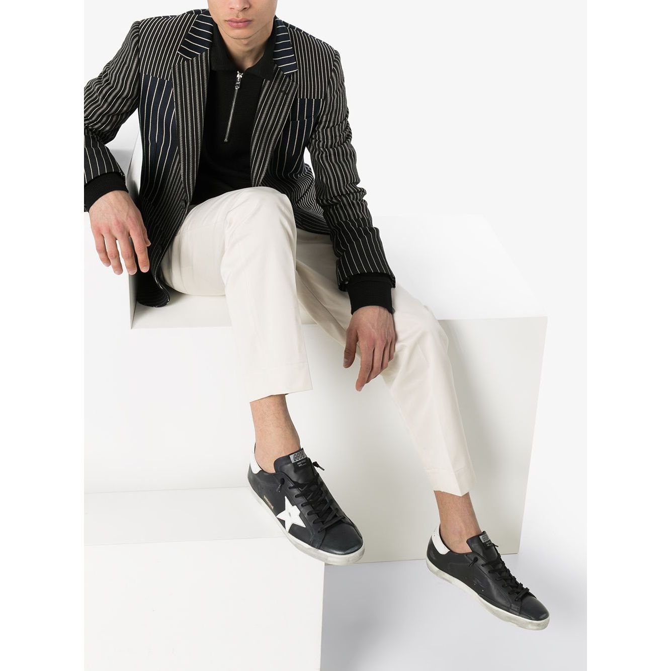 Golden Goose Super-Star sneaker Sneakers