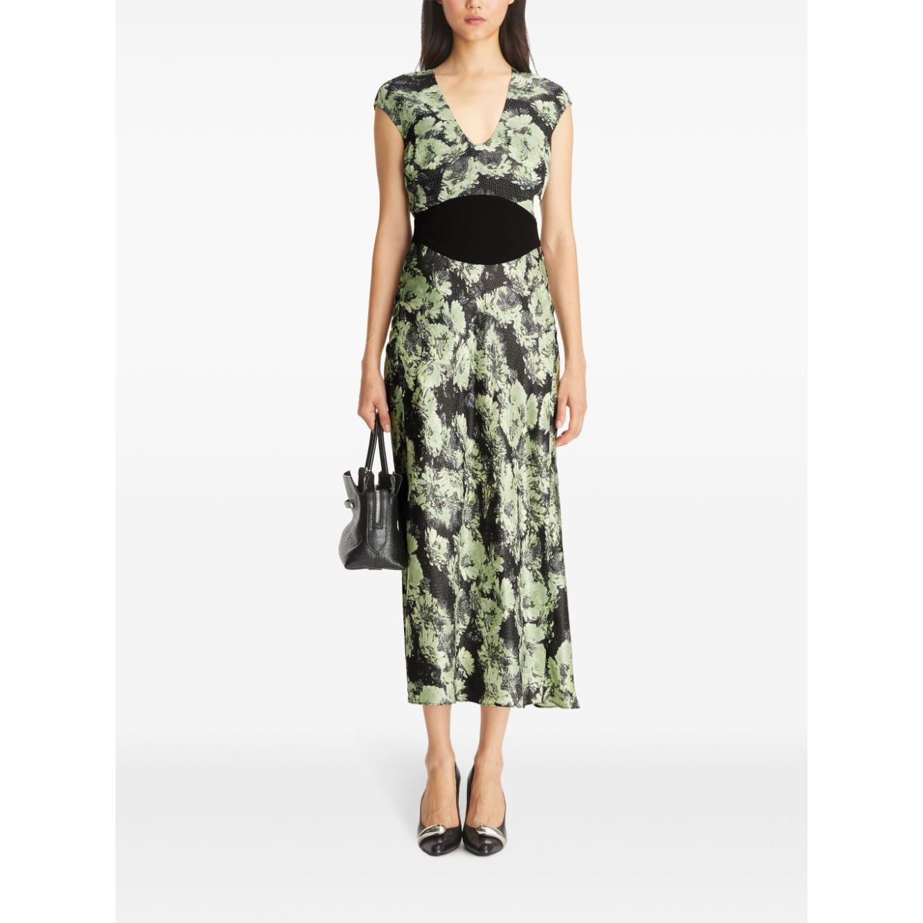 Tory Burch Dresses Green