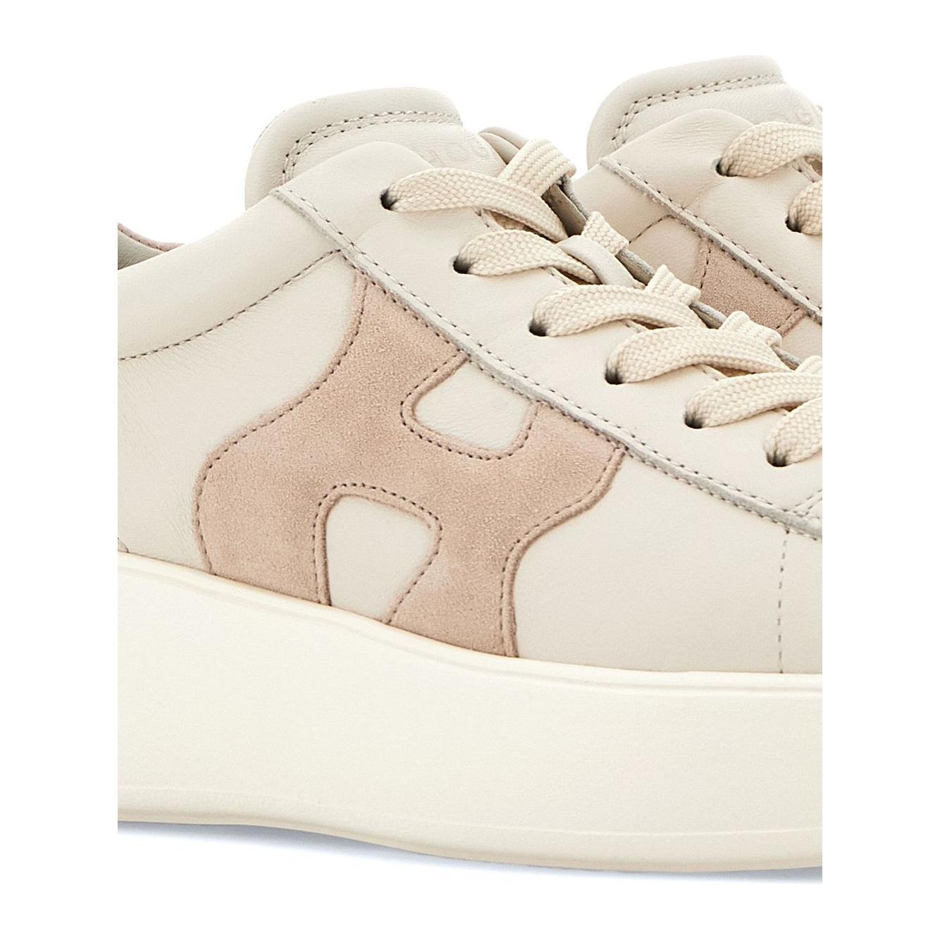 HOGAN PRE Sneakers Pink HXW5620DN61N1M0GAS-P25