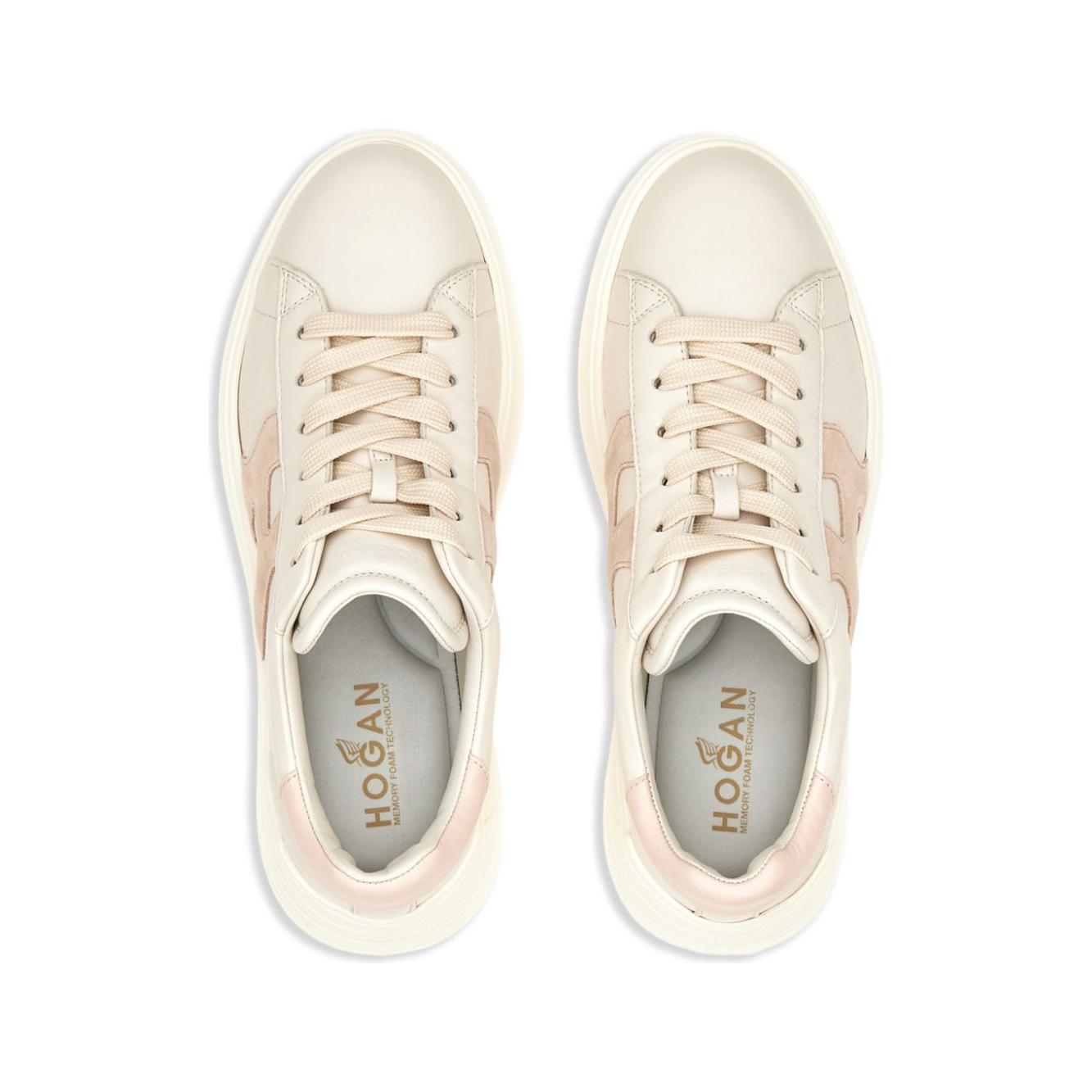HOGAN PRE Sneakers Pink HXW5620DN61N1M0GAS-P25