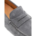Tod's Gommino Suede Moccasin XXW22L00010RE0B413-P25