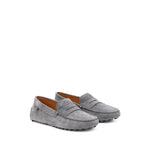 Tod's Gommino Suede Moccasin XXW22L00010RE0B413-P25