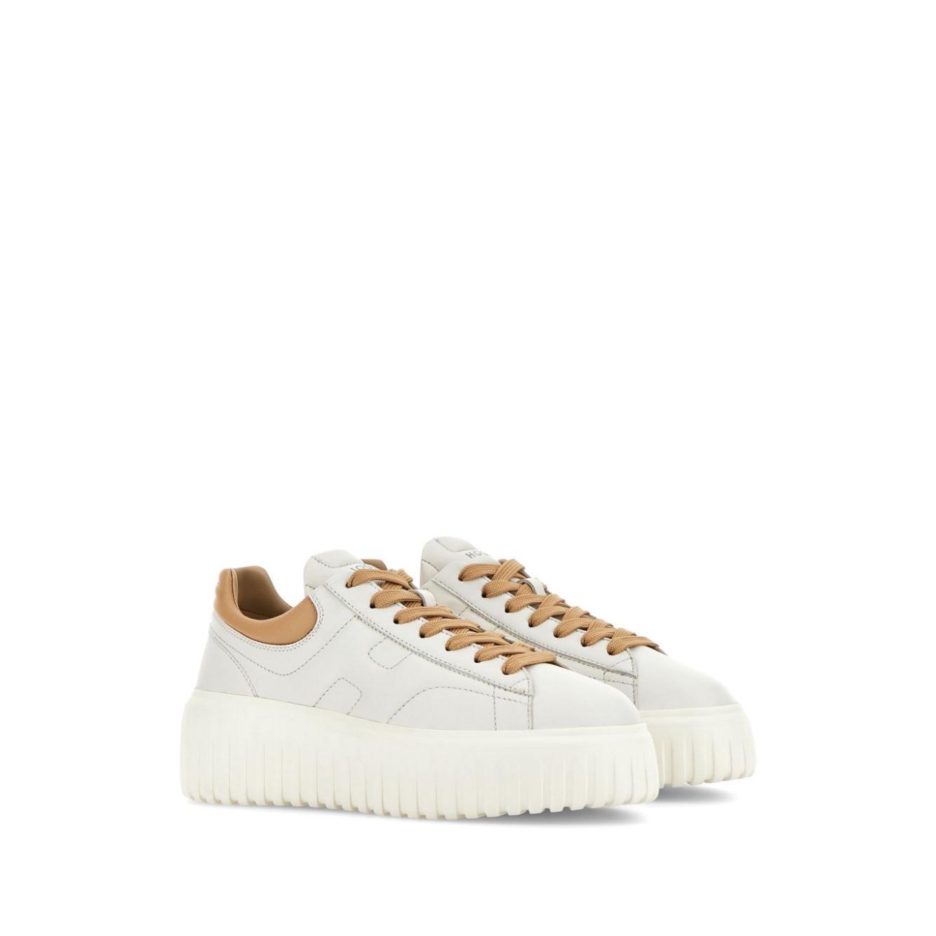 Hogan Pre Hogan H-Stripes Sneakers HXW6450FC60LE90CA9-P25