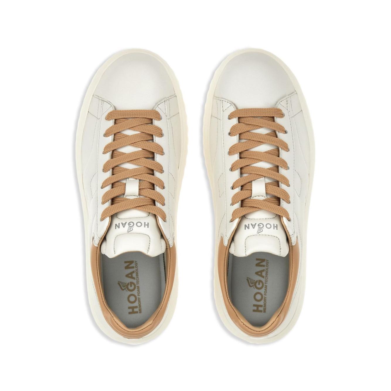 Hogan Pre Hogan H-Stripes Sneakers HXW6450FC60LE90CA9-P25