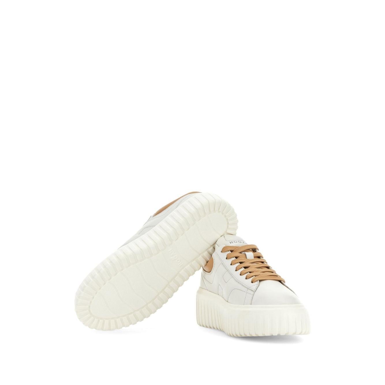 Hogan Pre Hogan H-Stripes Sneakers HXW6450FC60LE90CA9-P25