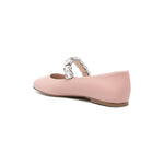 Casadei Flat shoes Pink 1A283J0101C26754108-P25