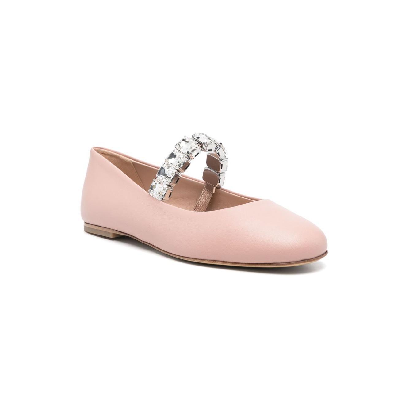 Casadei Flat shoes Pink 1A283J0101C26754108-P25