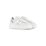HOGAN PRE Sneakers Silver HXW6450FE91NCS0351-P25