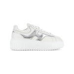 HOGAN PRE Sneakers Silver HXW6450FE91NCS0351-P25