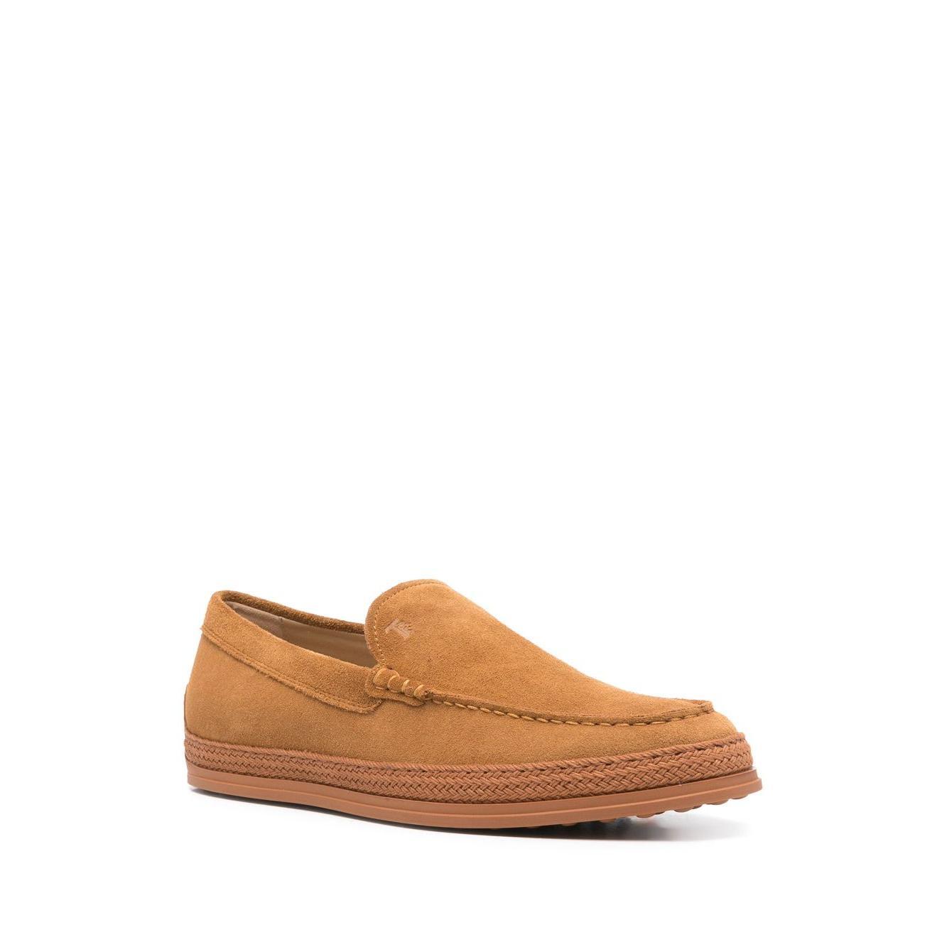 Tod's suede slip-on XXM0TV0AJ30RE0C822-P25