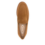 Tod's suede slip-on XXM0TV0AJ30RE0C822-P25