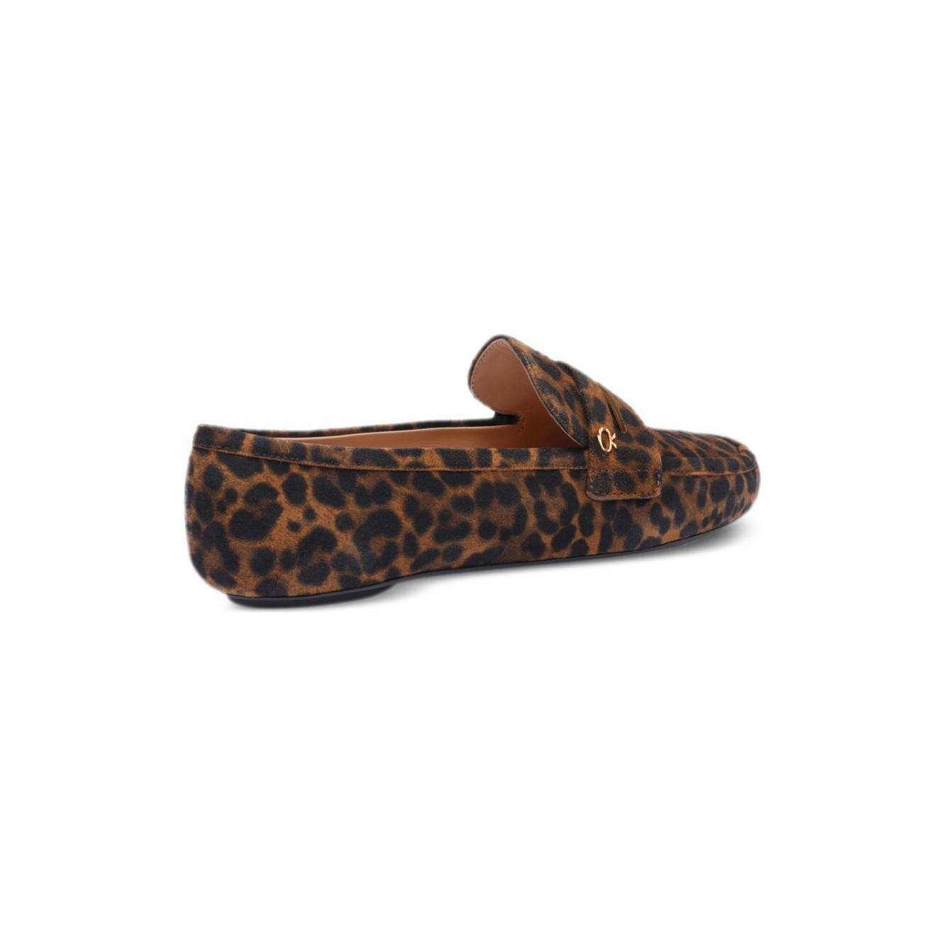 Gianvito Rossi Flat shoes Brown G2531405GOMVLULEPA-P25