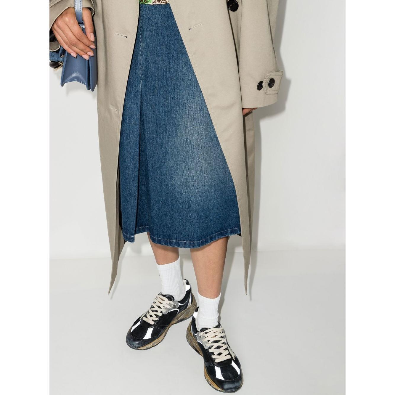 Golden Goose Dad-Star Sneakers GWF00199F00327090282-P25