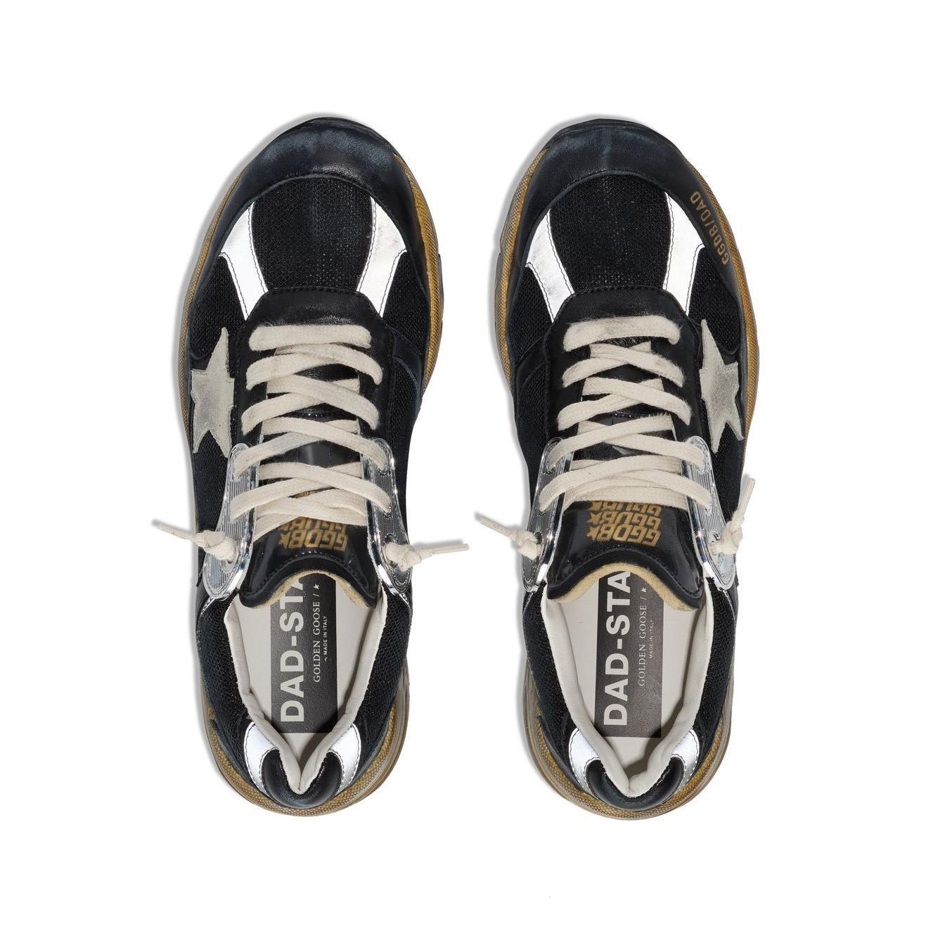 Golden Goose Dad-Star Sneakers GWF00199F00327090282-P25