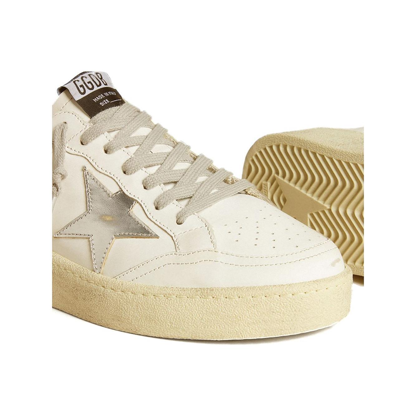 Golden Goose Ballstar 2 Sneakers GWF00804F00696680185-P25