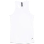 Adidas By Stella McCartney Ribbed tank top JJ2566WHITE/BLACK-P25