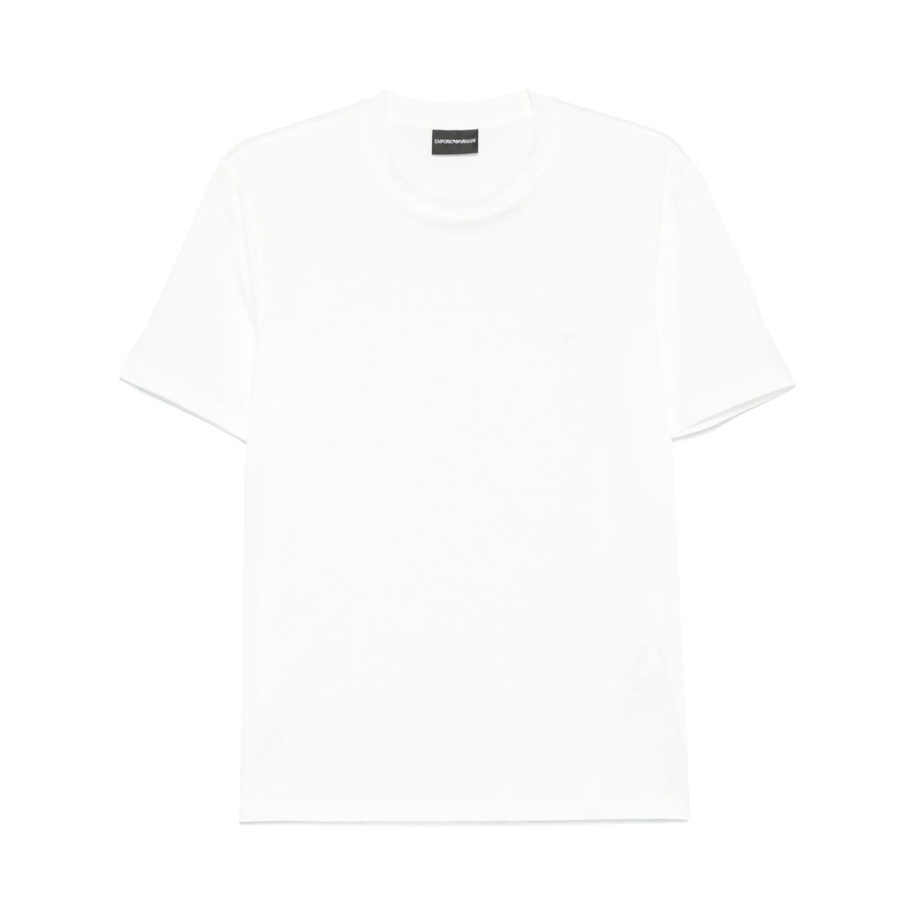 Emporio Armani cotton T-shirt Topwear
