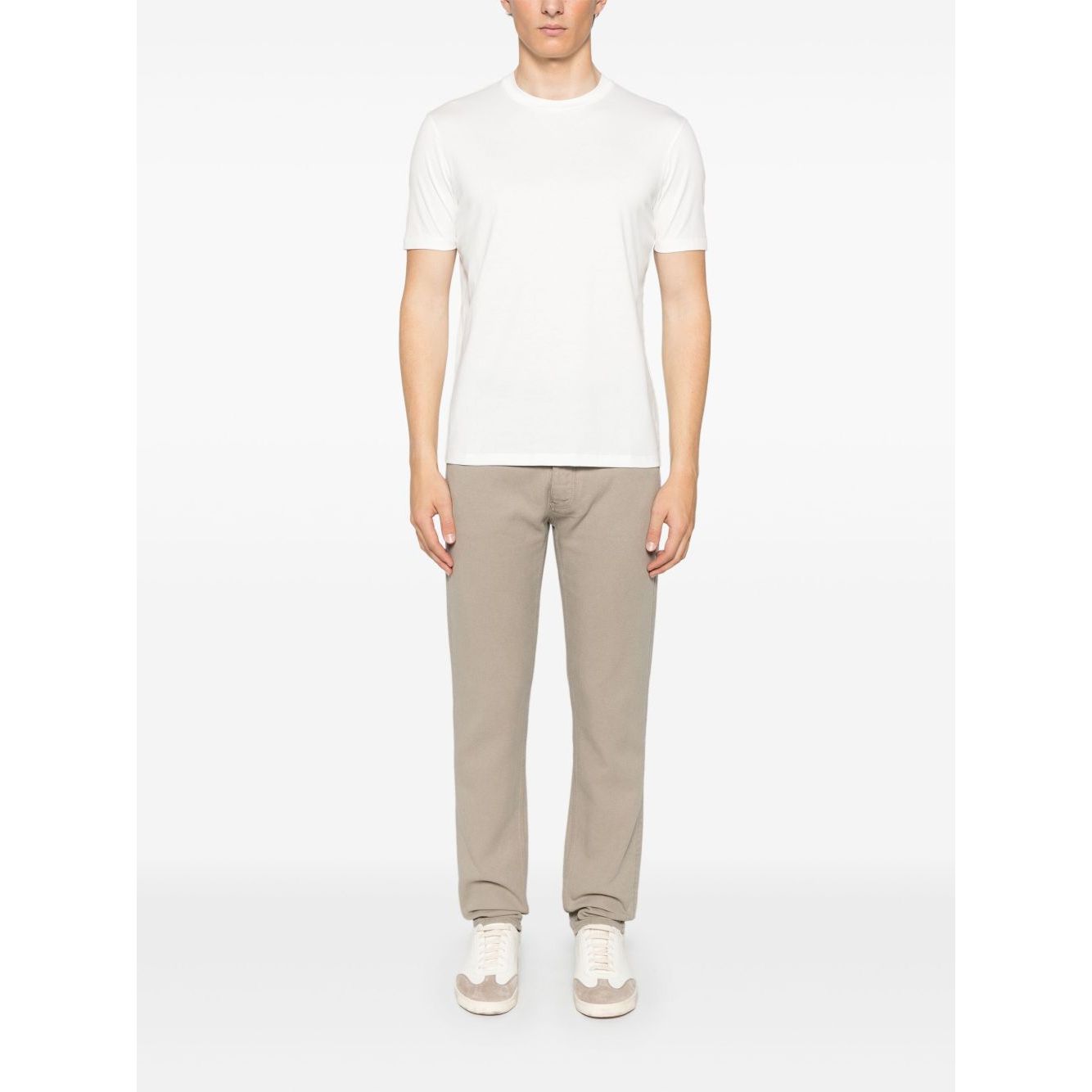 Emporio Armani cotton T-shirt