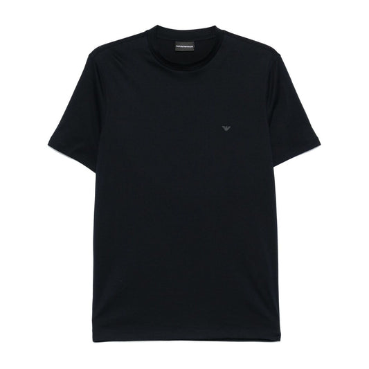 Emporio Armani T-shirt with logo Topwear