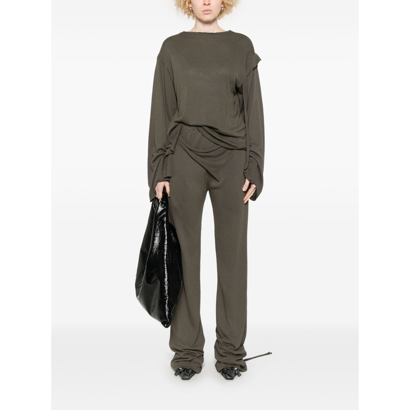 Ottolinger Deconstructed trousers Trousers