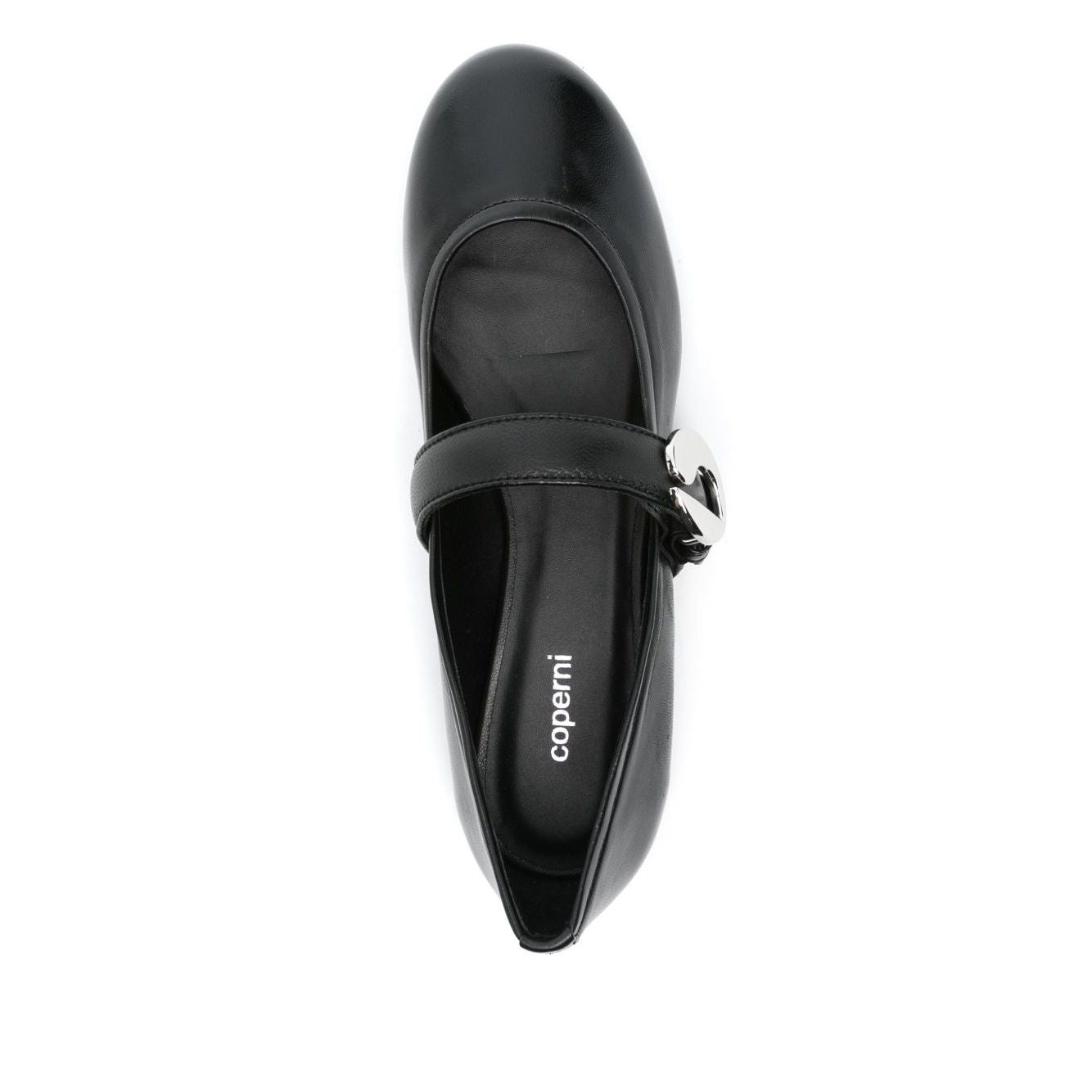 Coperni Flat shoes Black Flat Shoes