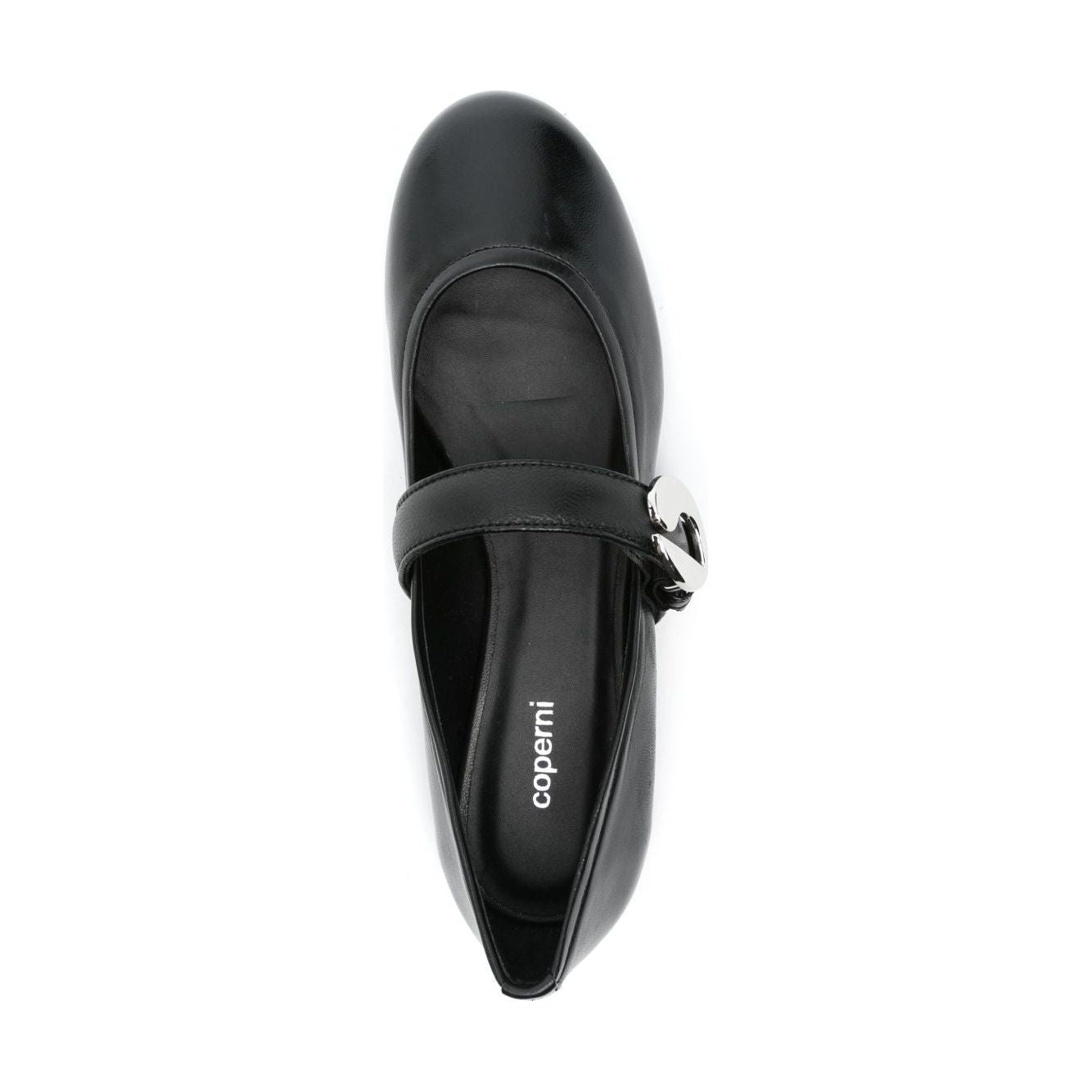 Coperni Flat shoes Black COPSH74F6016BLK-P25