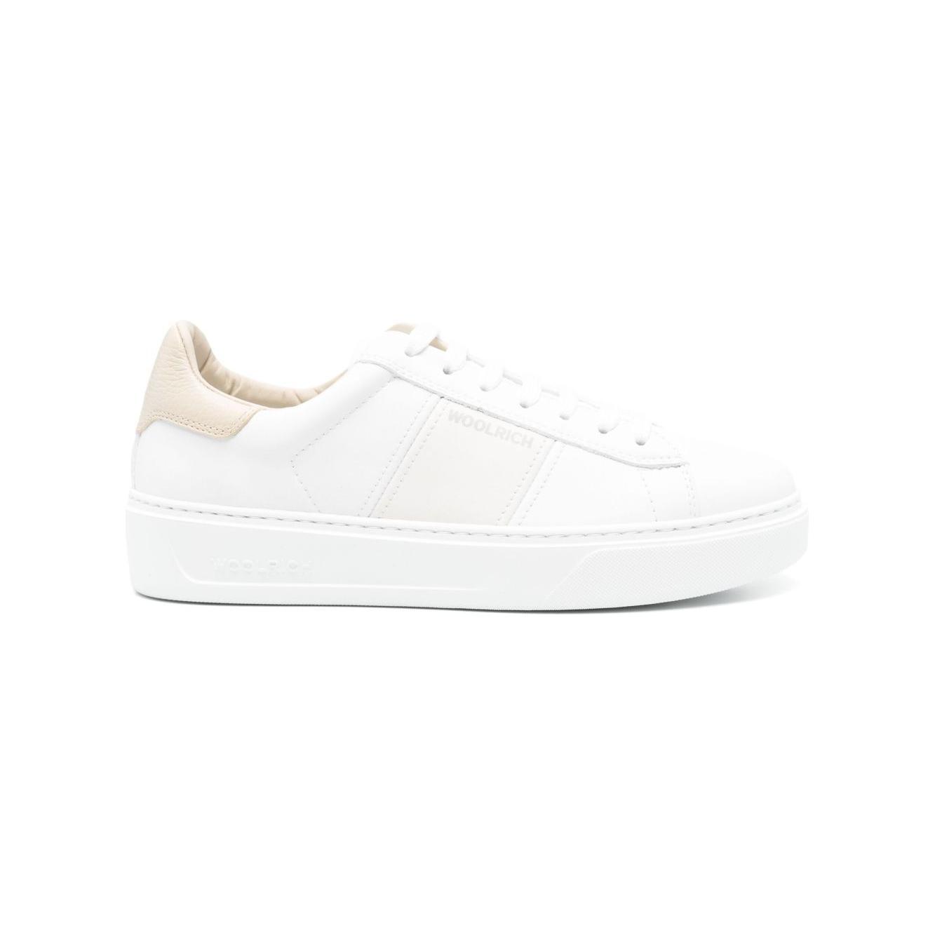 Woolrich Sneakers White WFW2515012310-P25