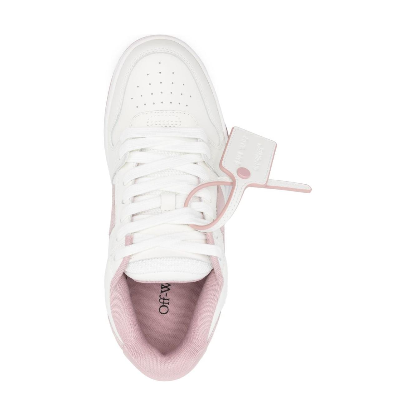 Off White Out Of Office sneakers