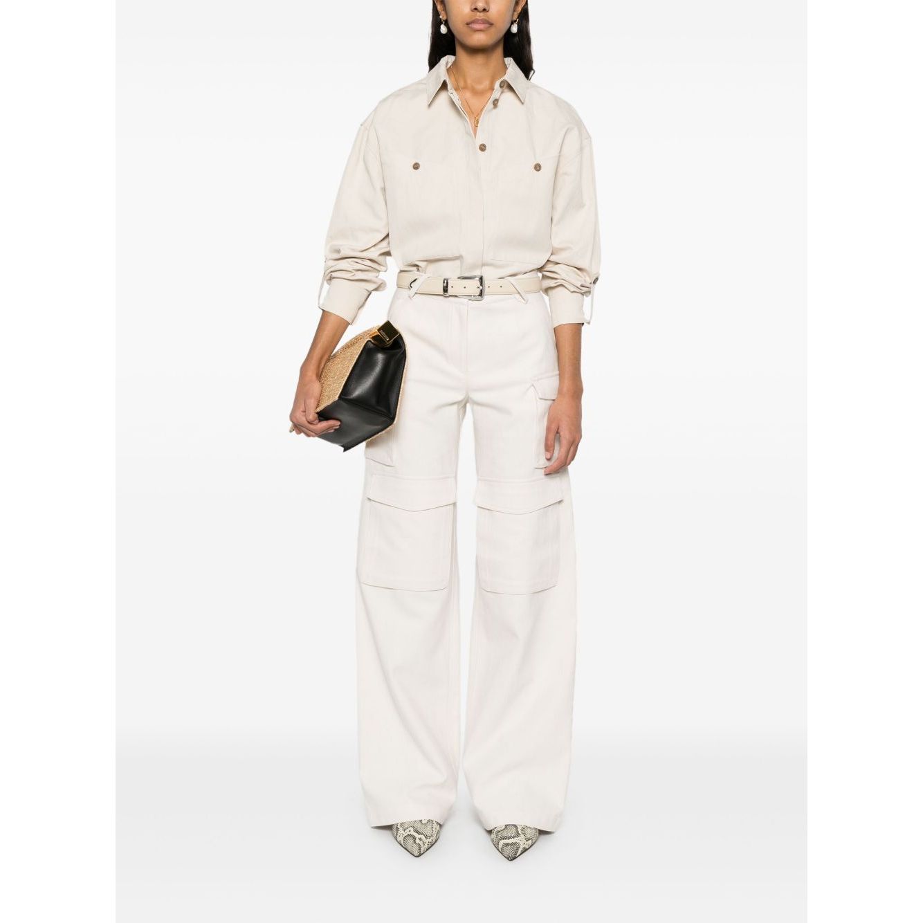 Iro Nolan Shirt Shirts